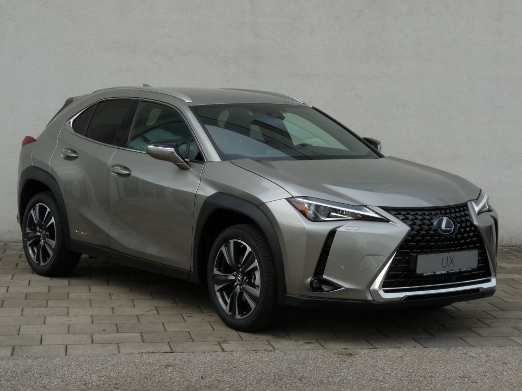 Lexus UX Style Edition 250h