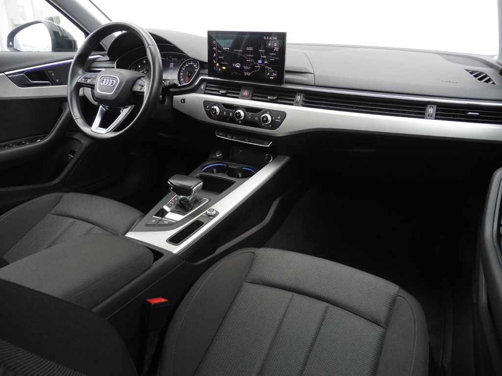 Audi A4 40 TDI S-tronic Advanced