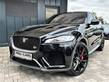 Jaguar F-Pace 5.0 V8 SVR AWD