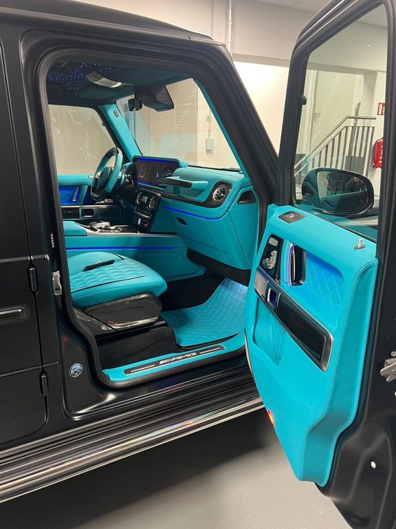 Mercedes-Benz G 63