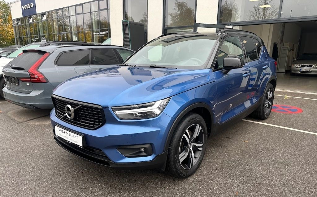 Volvo XC40 R-Design AWD D3