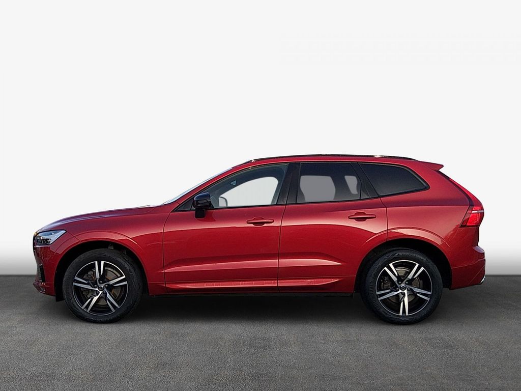 Volvo XC60 B4D AWD R Design