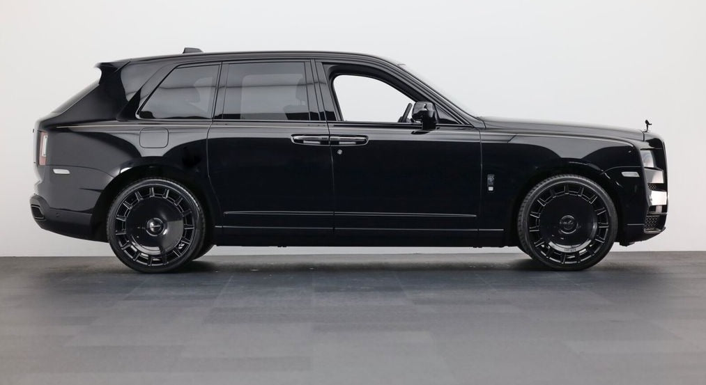 Rolls-Royce Cullinan Mansory