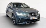 Volkswagen Tiguan R-Line 2.0 TDI DSG 4Motion