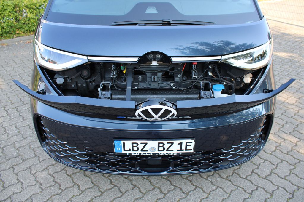 Volkswagen ID.Buzz Cargo 150 kW