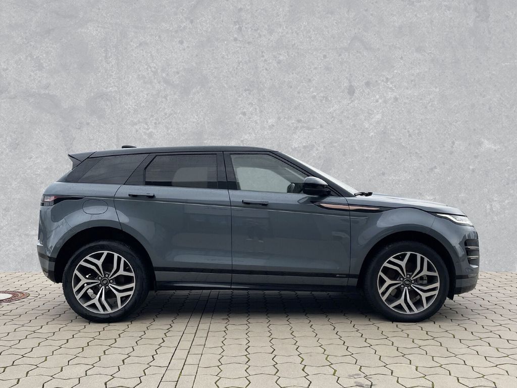 Land Rover Range Rover Evoque P250 First Edition