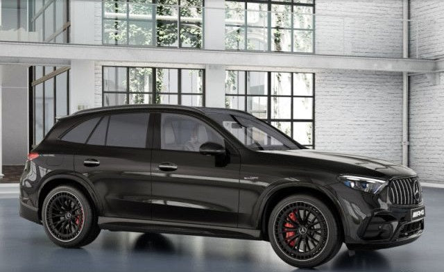 Mercedes-Benz GLC 63 SE NIGHT