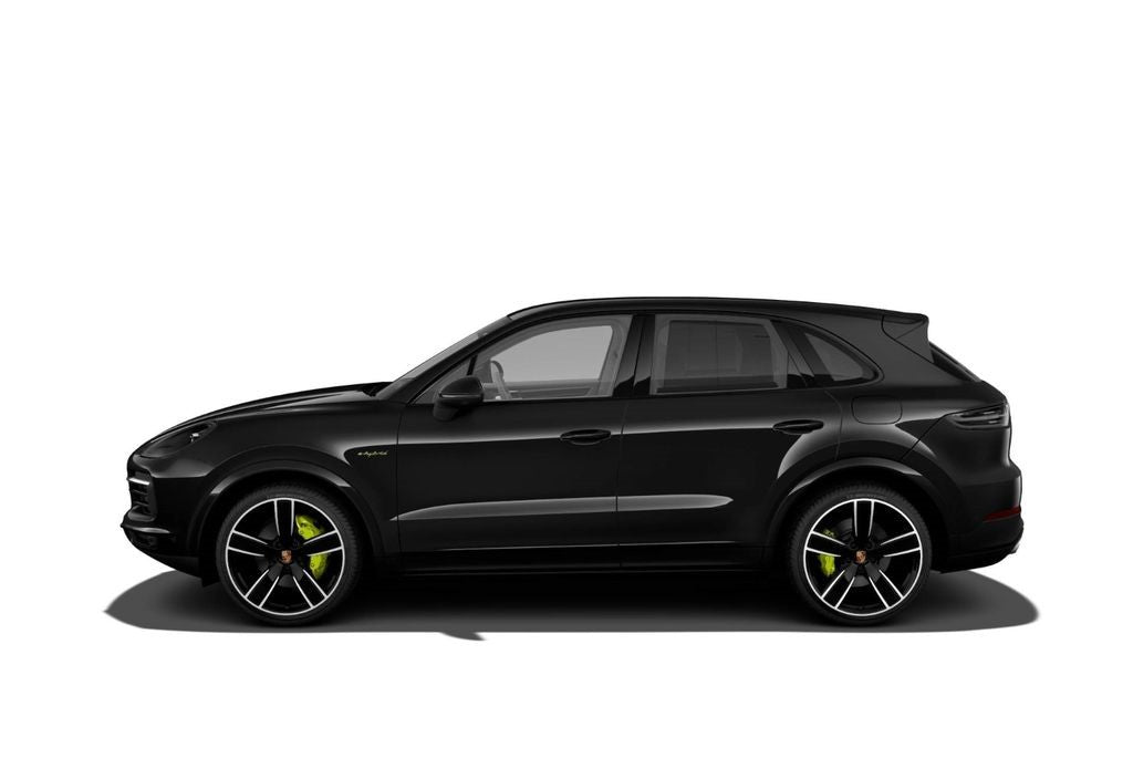 Porsche Cayenne E-Hybrid