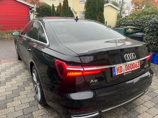 Audi A6 Lim. 40 TDI S-Line