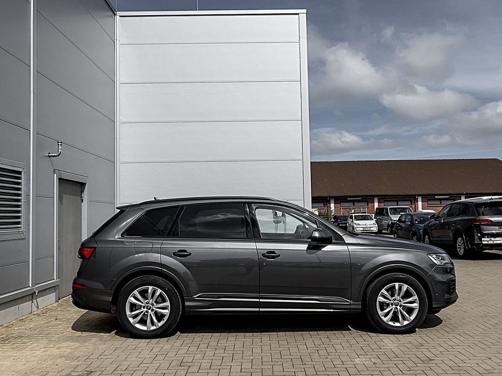 Audi Q7 50 Quattro 3.0 TDI