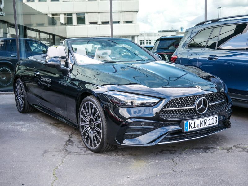 Mercedes-Benz CLE 300 4M Cabrio AMG