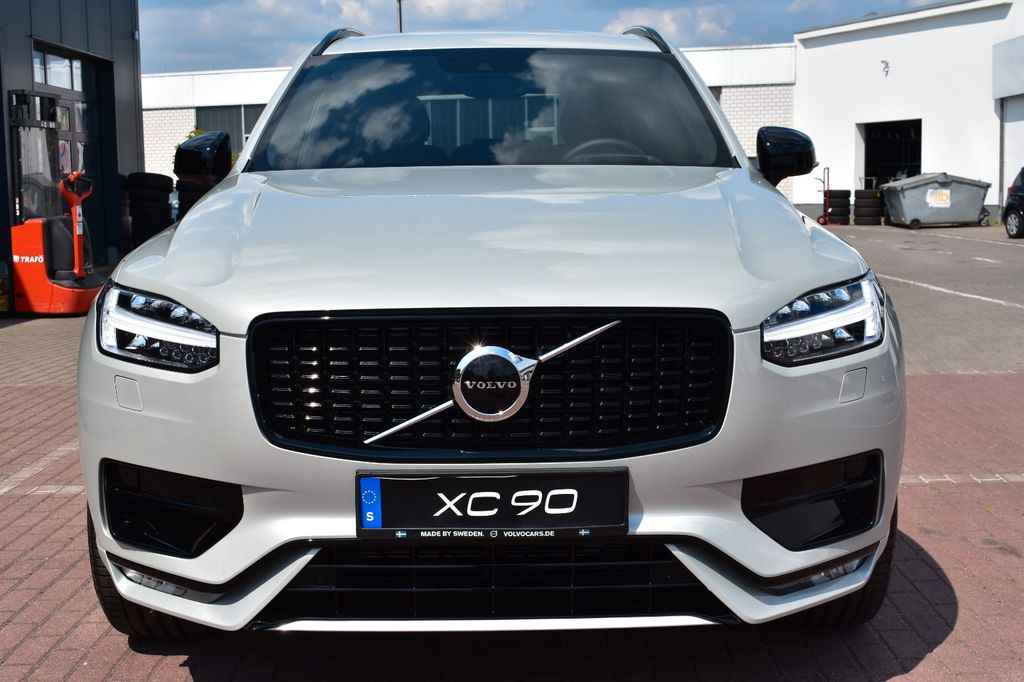 Volvo XC90 B5 D AWD R-Design