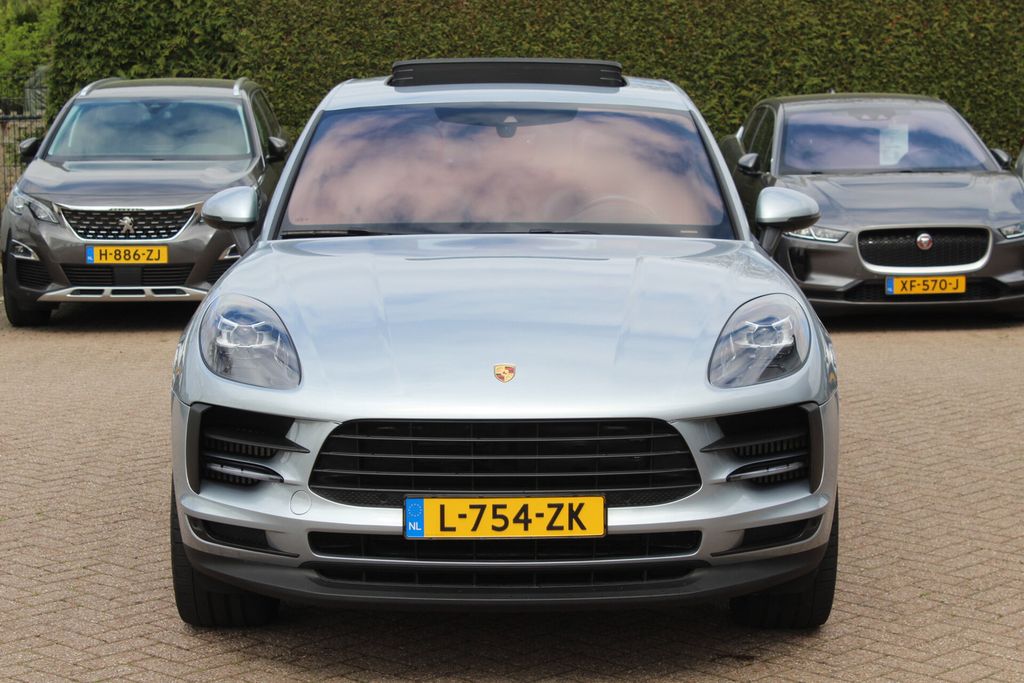 Porsche Macan 3.0