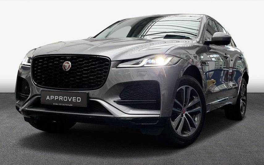 Jaguar F-Pace P400e AWD