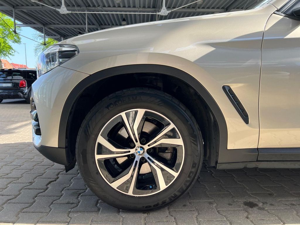 BMW X3 xDrive 20i Pro