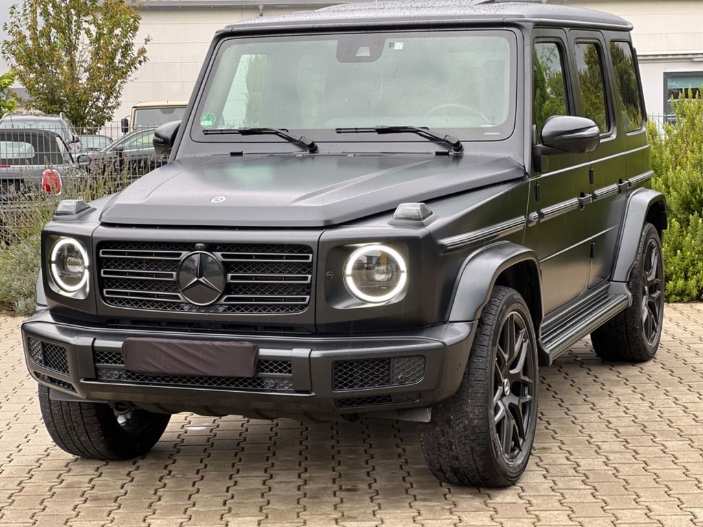 Mercedes-Benz G 400 AMG