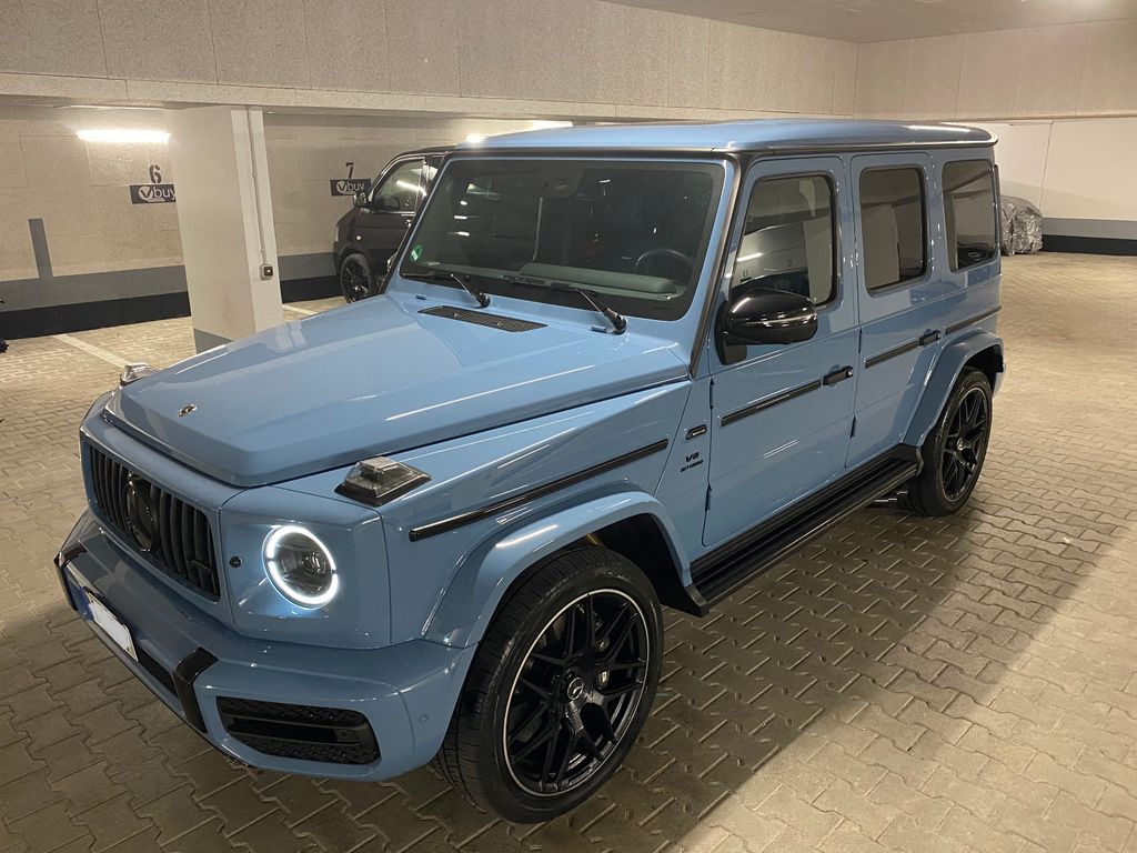 Mercedes-Benz AMG G 63