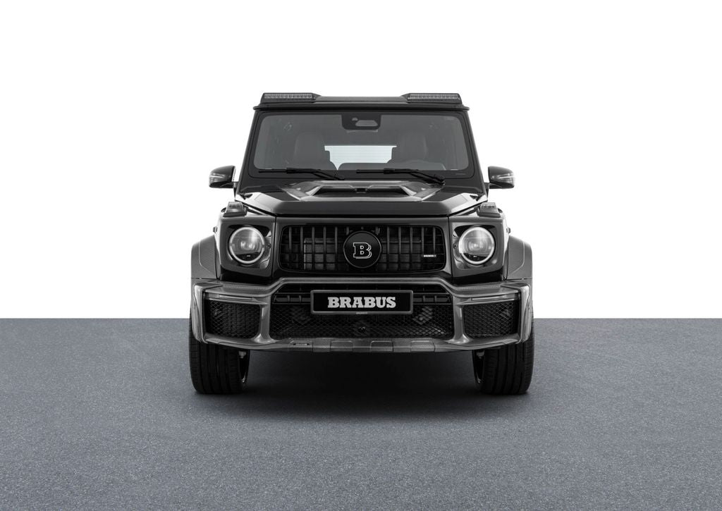 Mercedes-Benz BRABUS 800 Superblack