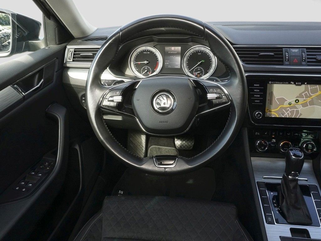 Skoda Superb Combi 2.0 TDI DSG