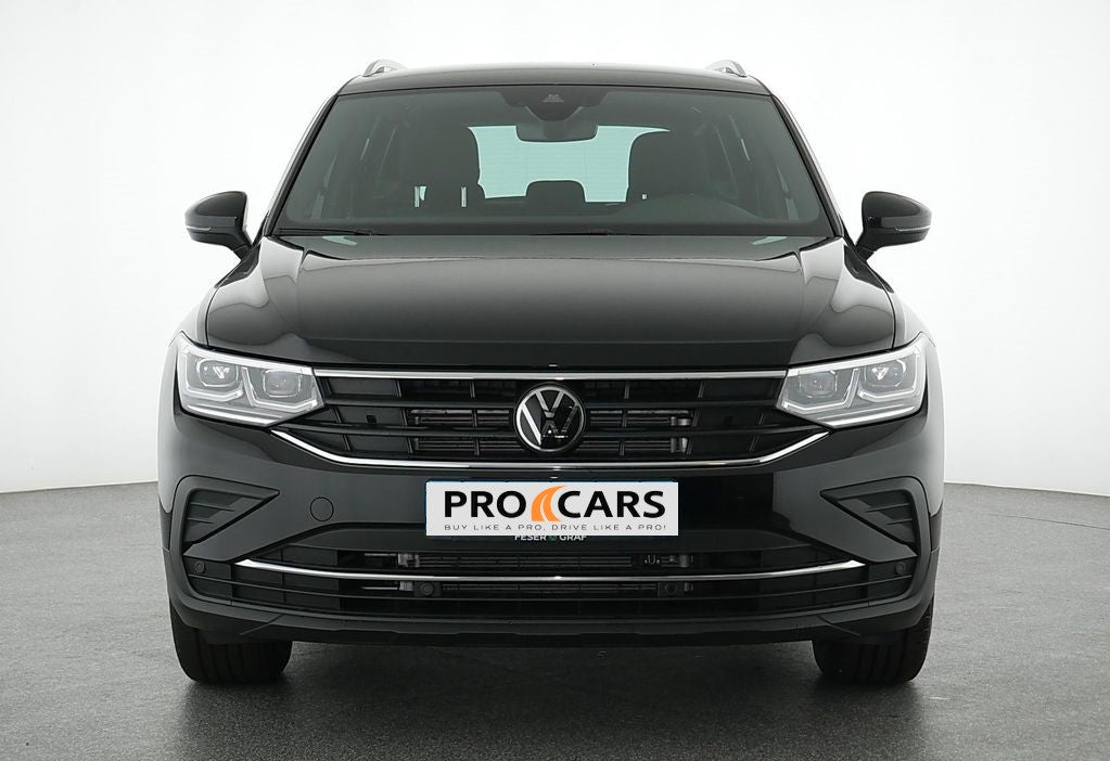 Volkswagen Tiguan 2.0 TDI DSG