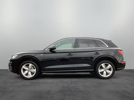 Audi Q5 S-line 40 TDI Quattro