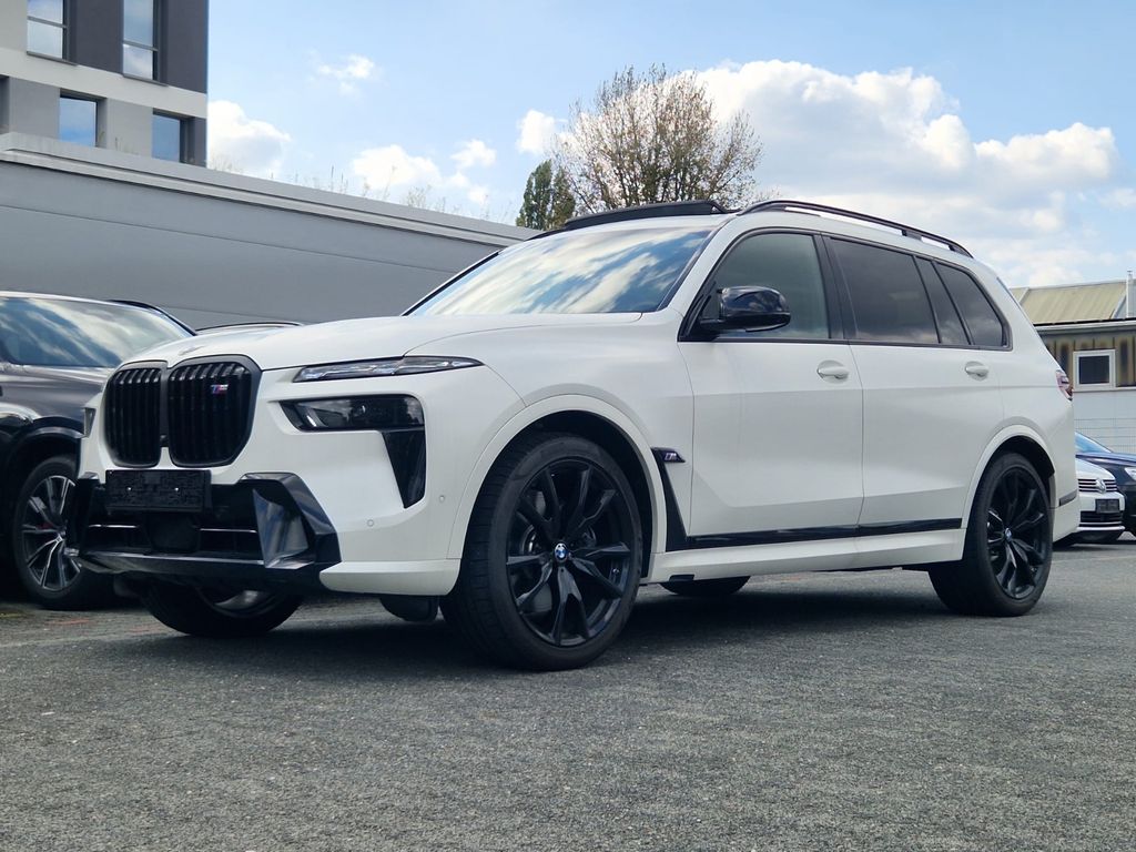 BMW X7 M60 xDrive