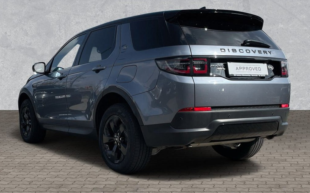 Land Rover Discovery Sport P300e PEHV SE