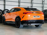 Lamborghini Urus 4.0 V8