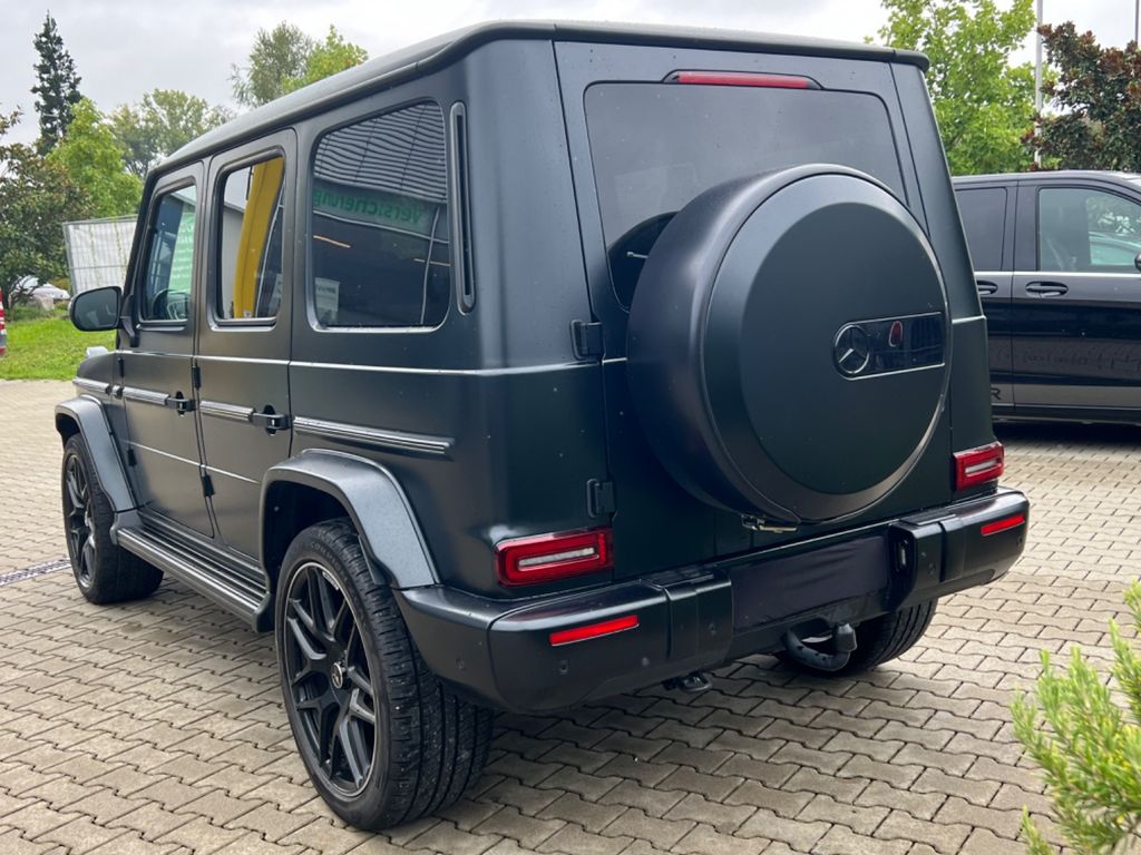 Mercedes-Benz G 400 AMG