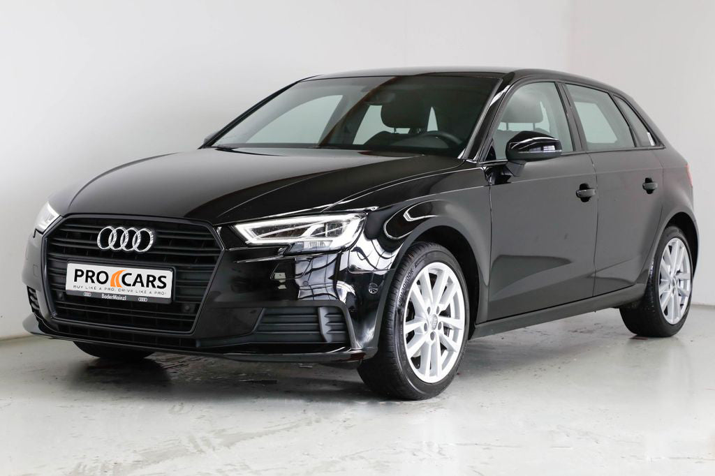 Audi A3 Sportback 35 TFSI S Tronic