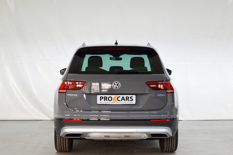 Volkswagen Tiguan 2.0 TSI DSG 4Motion Comfortline