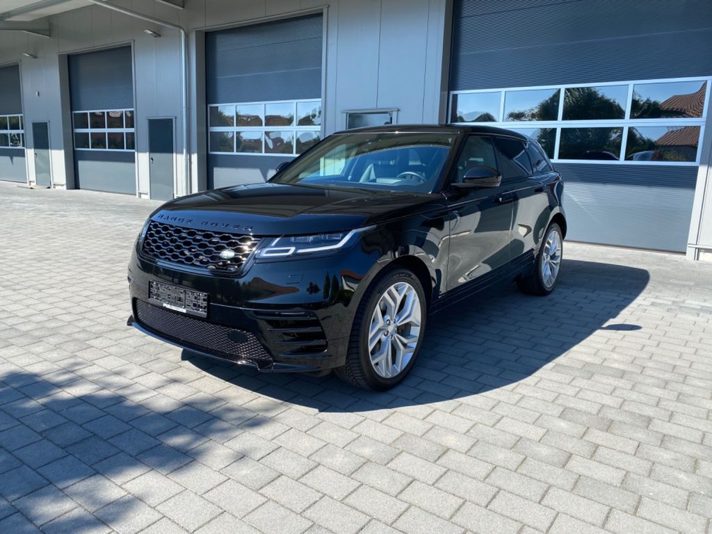 Land Rover Range Rover Velar V6 R-Dynamic S