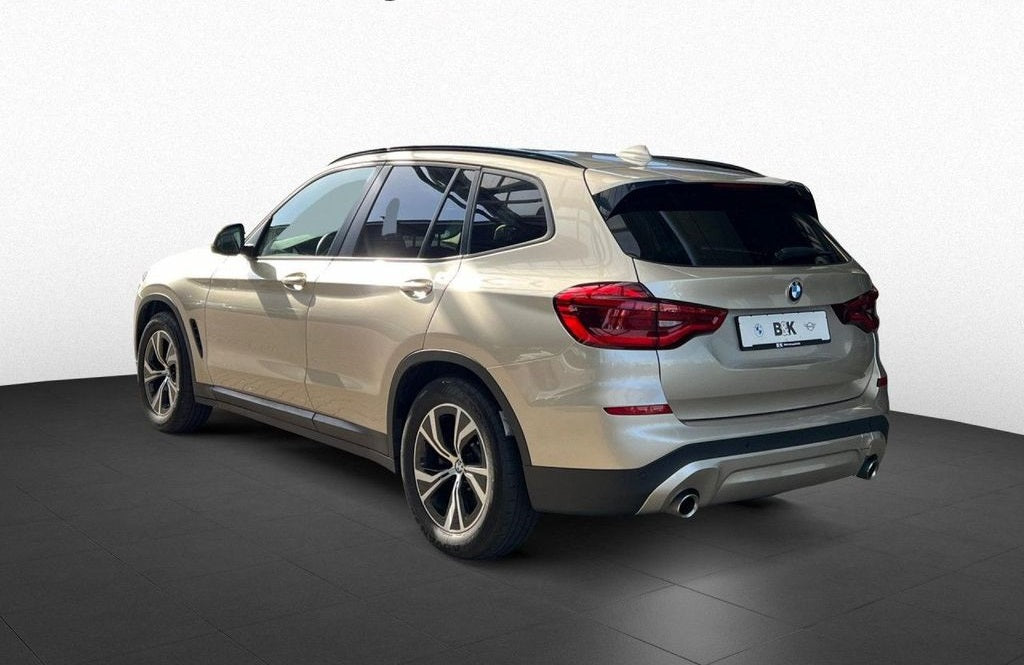 BMW X3 xDrive 20i Pro