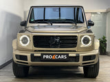 Mercedes-Benz G 400 AMG NIGHT GOLD