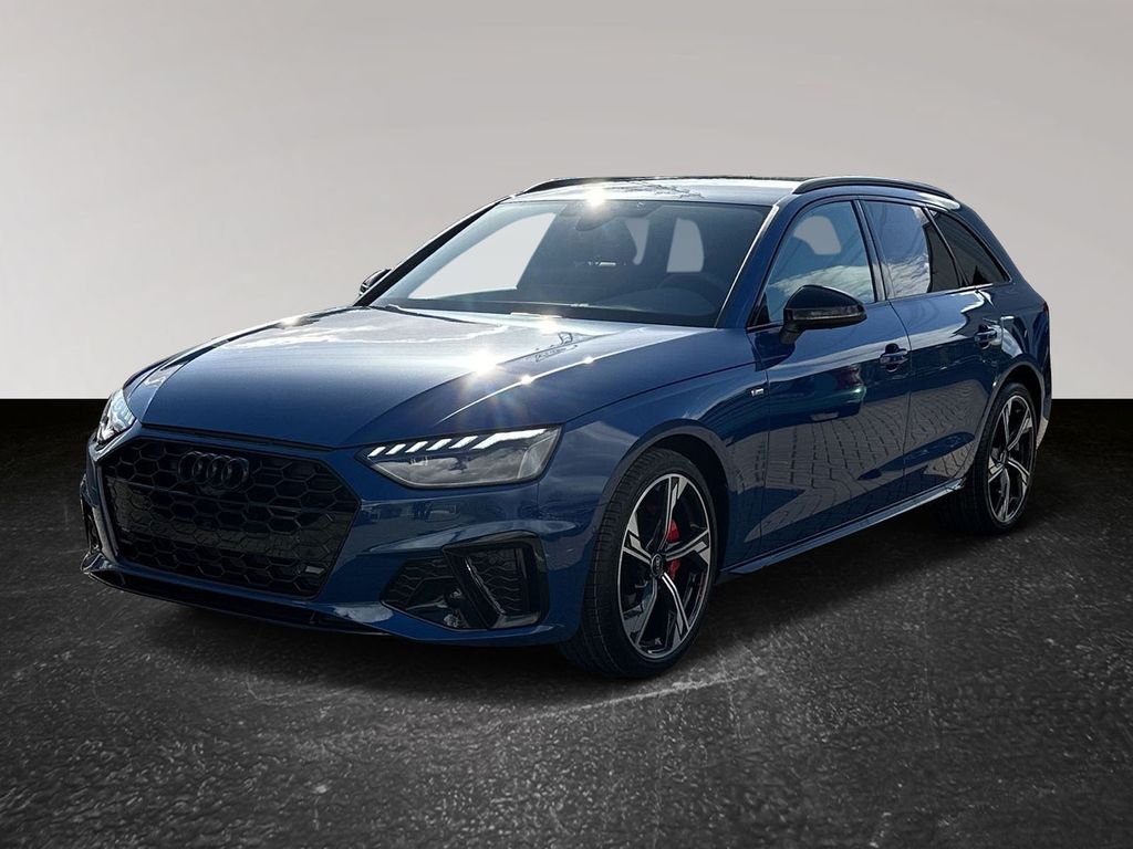 Audi A4 Avant 40 TDI S-line Competition Edition