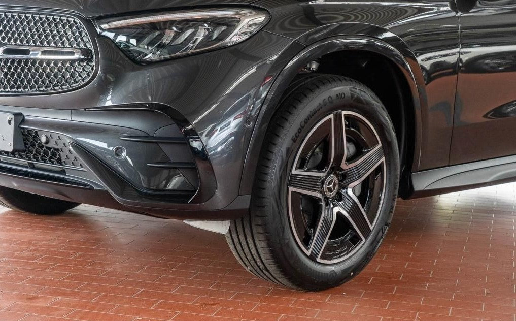 Mercedes-Benz GLC 300de AMG 4M