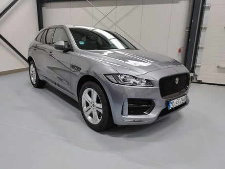 Jaguar F-Pace 20d AWD R-Sport