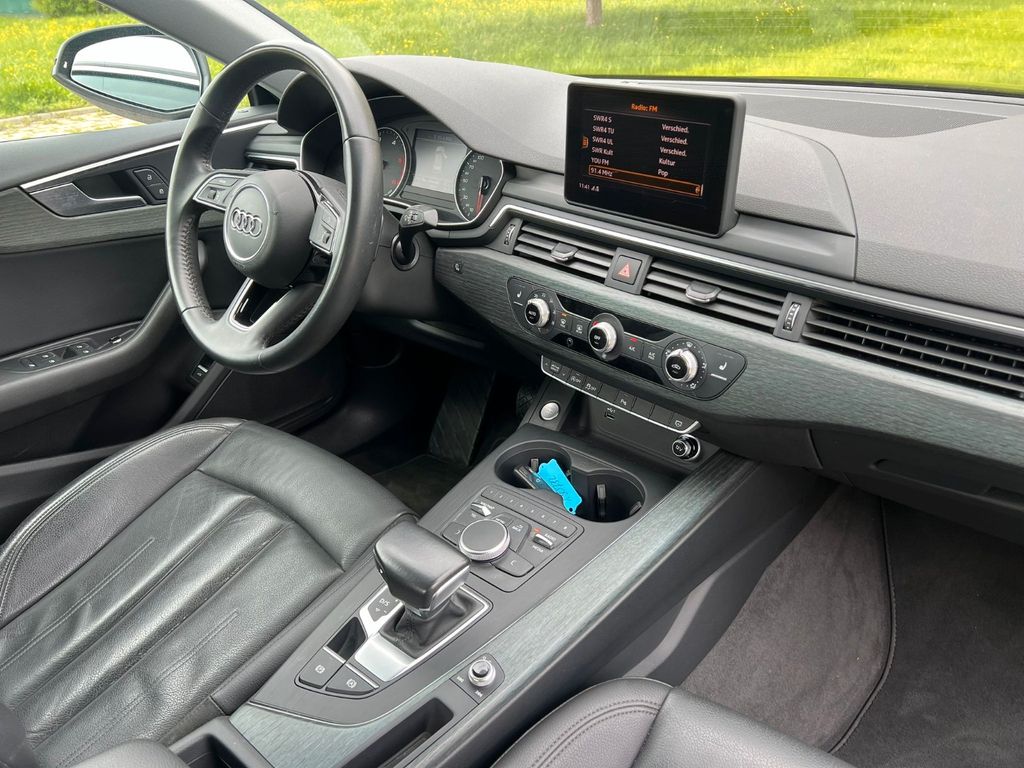 Audi A5 2.0 TDI Sportback