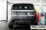 Land Rover Sport V8 Supercharged HSE Dynamic