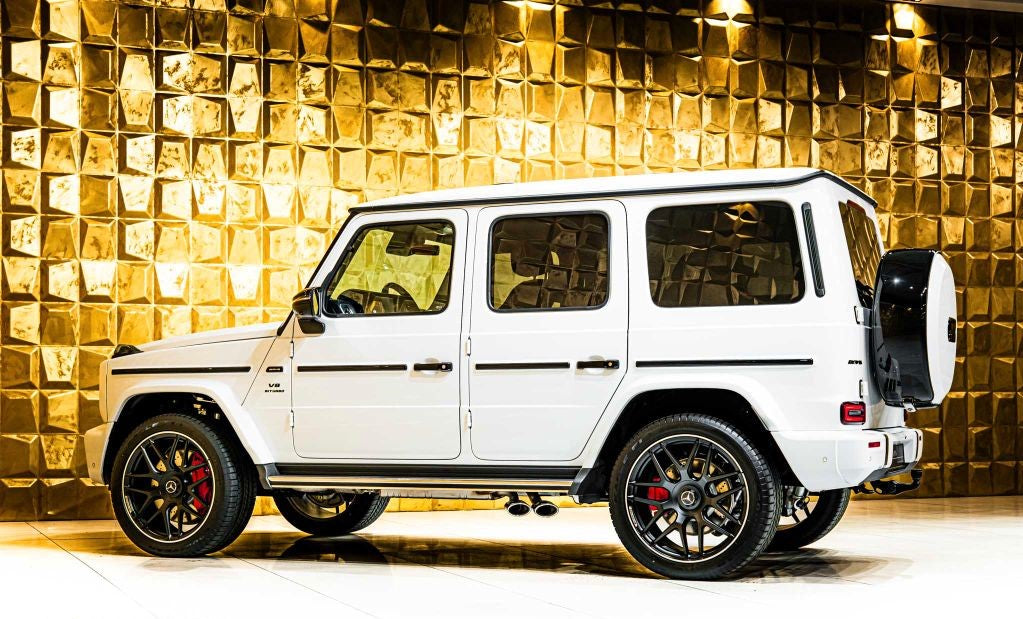 Mercedes-Benz G 63 AMG