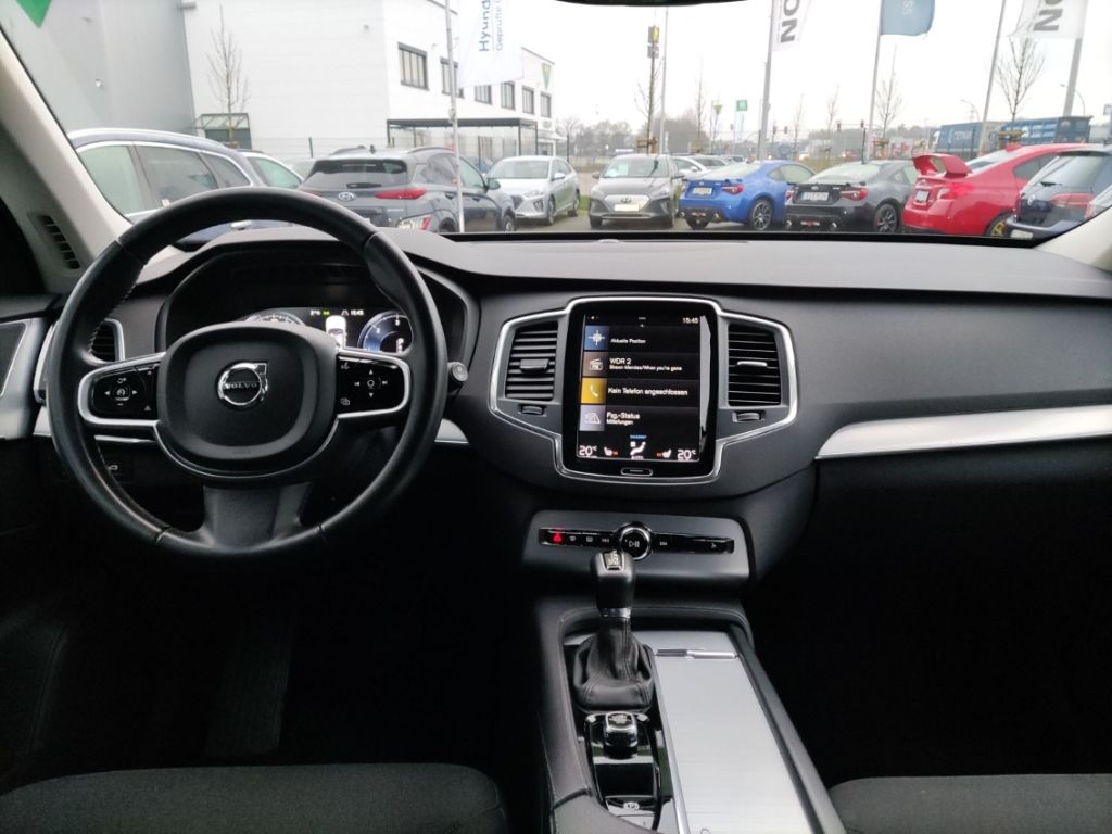 Volvo XC90 D5 AWD Momentum