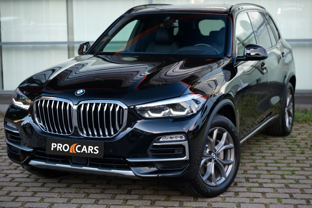 BMW X5 xDr 30d xLine