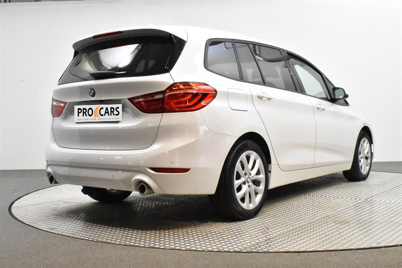 BMW 220d Gran Tourer xDrive Advantage