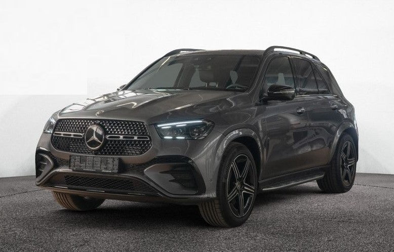 Mercedes-Benz GLE 400e 4M AMG-Sport