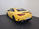 Mercedes-Benz CLA 45 S 4M Aero