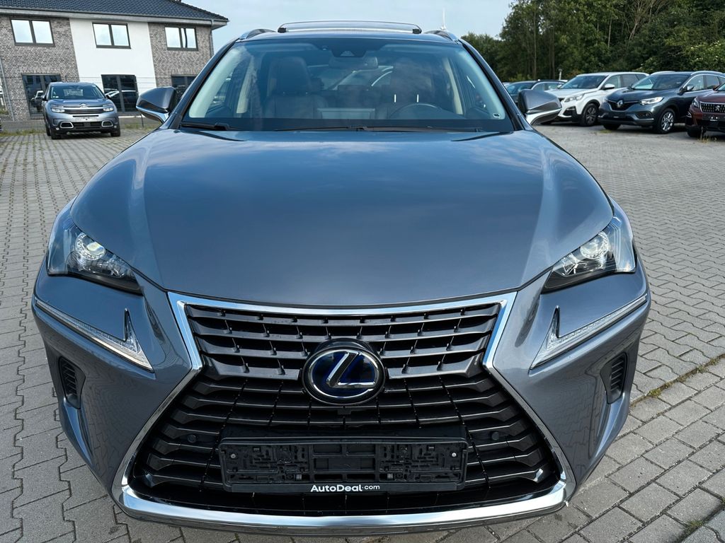 Lexus NX 300h 4WD Luxury Line