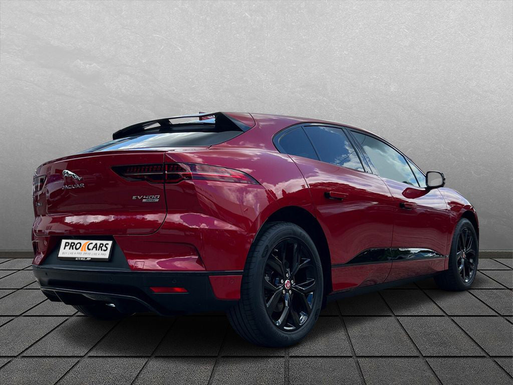 Jaguar I-Pace EV400 SE