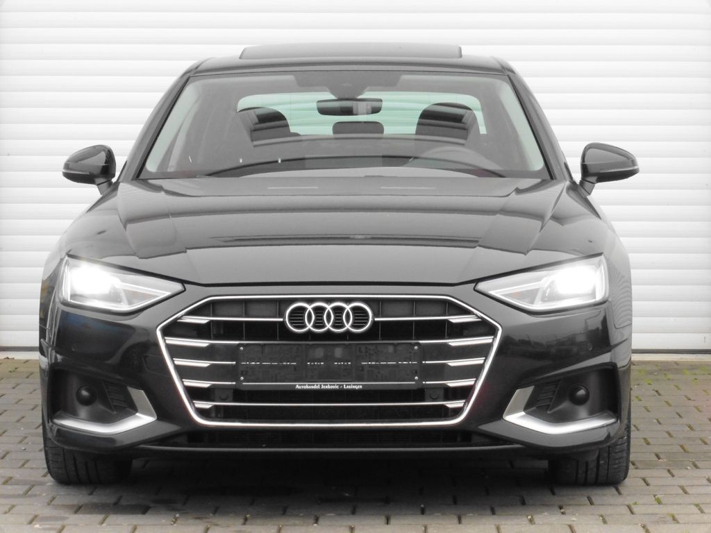 Audi A4 40 TDI S-tronic Advanced