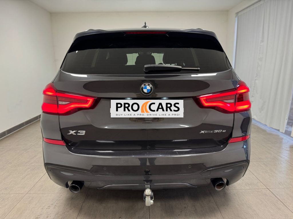 BMW X3 xDrive 30e M-Sport