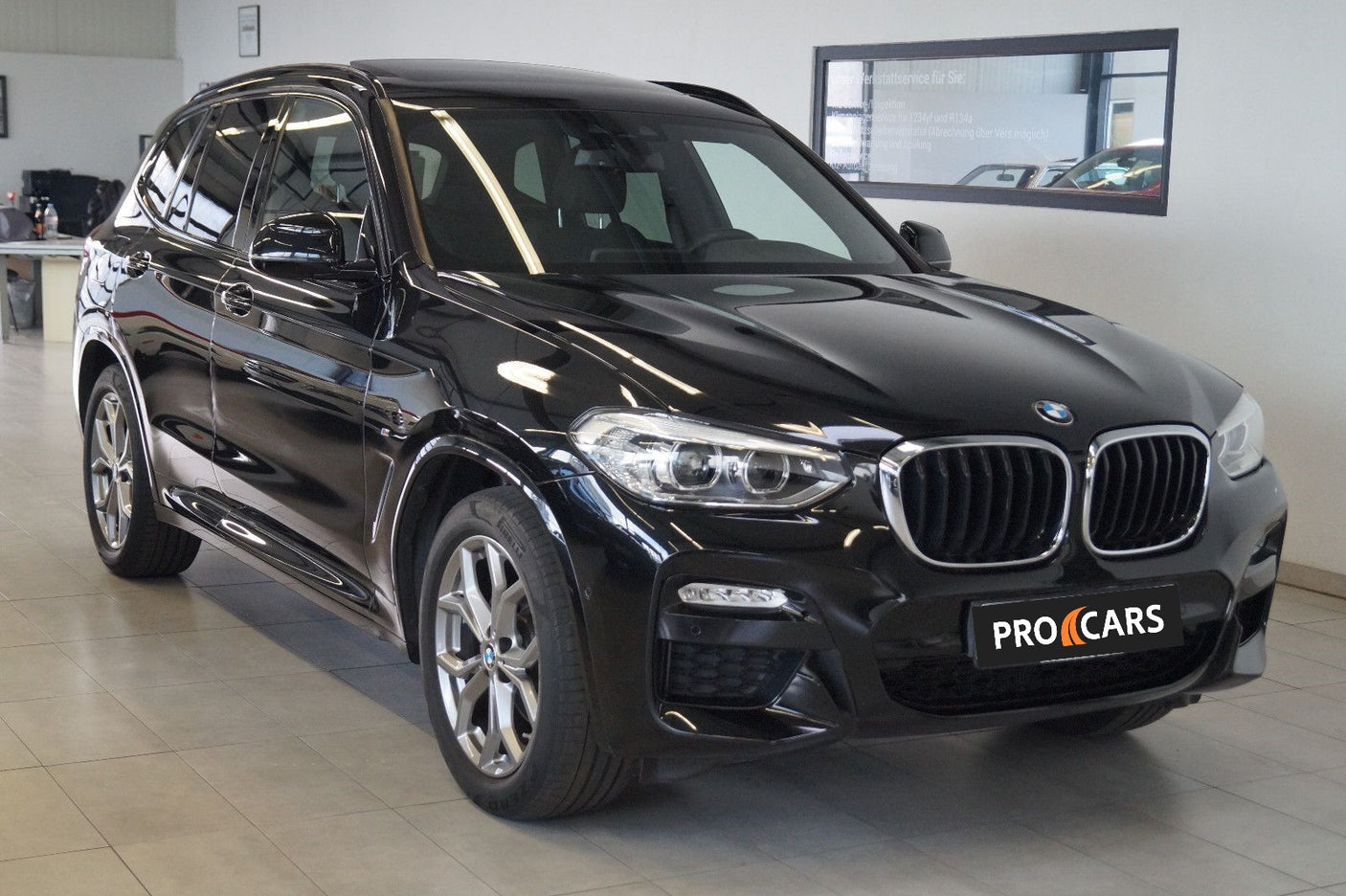 BMW X3 xDrive 20d